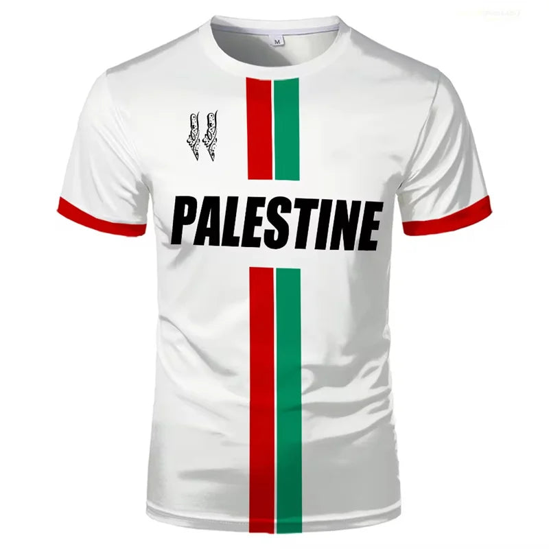 Palestine Football Kit