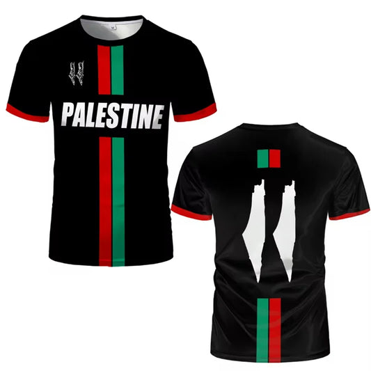 Palestine Football Kit