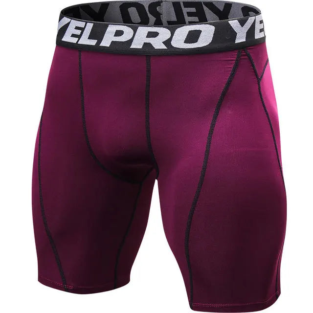 2019 Men's Compression Shorts