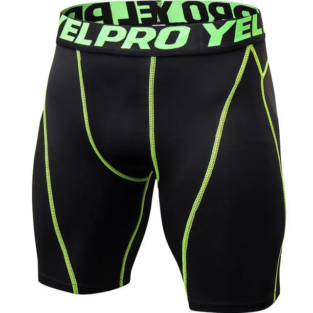 2019 Men's Compression Shorts
