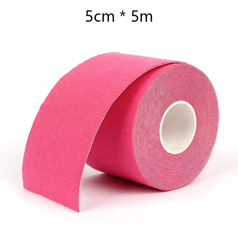 5cm*5m Kinesiotape Tapes Football