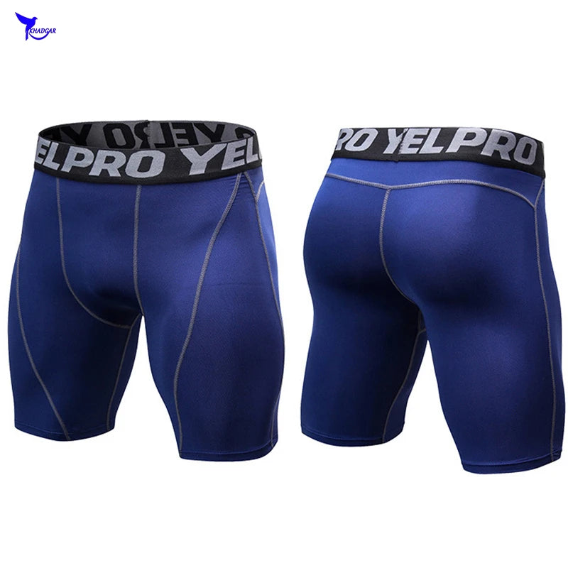 2019 Men's Compression Shorts