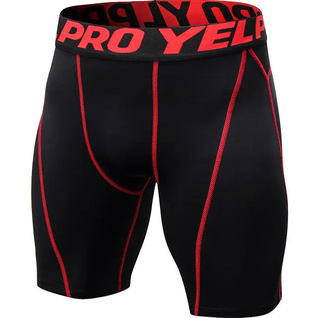 2019 Men's Compression Shorts