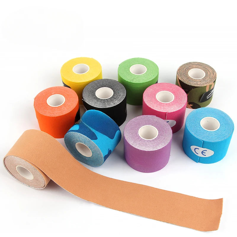 5cm*5m Kinesiotape Tapes Football
