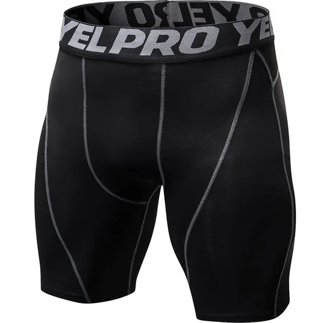 2019 Men's Compression Shorts