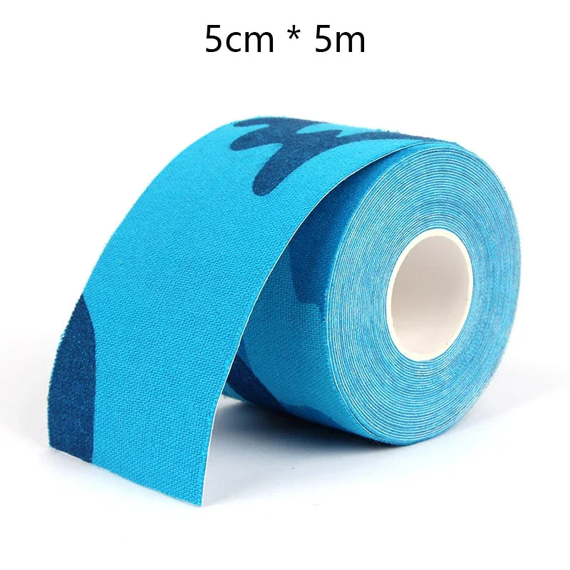 5cm*5m Kinesiotape Tapes Football