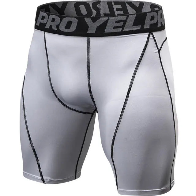 2019 Men's Compression Shorts