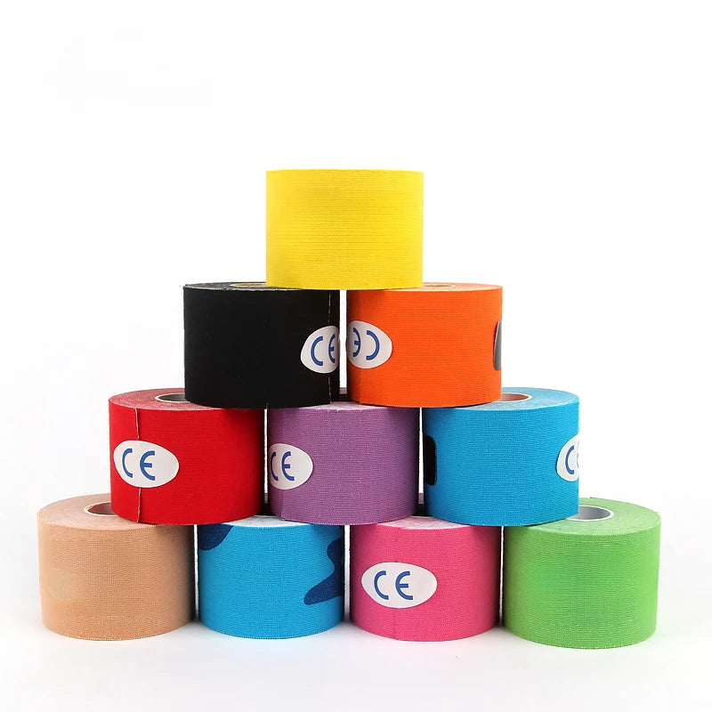 5cm*5m Kinesiotape Tapes Football