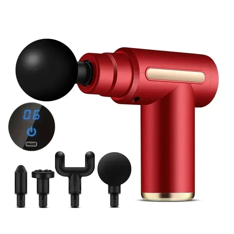 Muscle Massage Gun