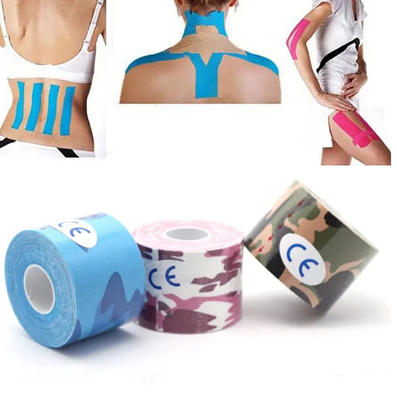 5cm*5m Kinesiotape Tapes Football