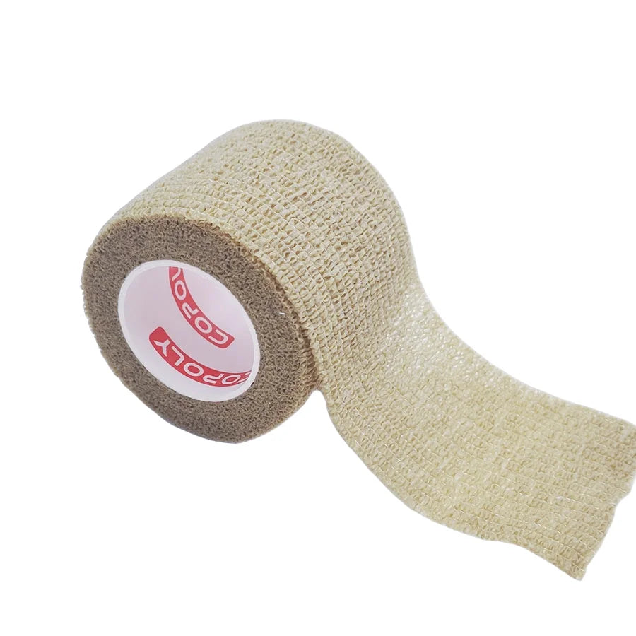1Roll 2.5cm SelfElastic Bandage Sports