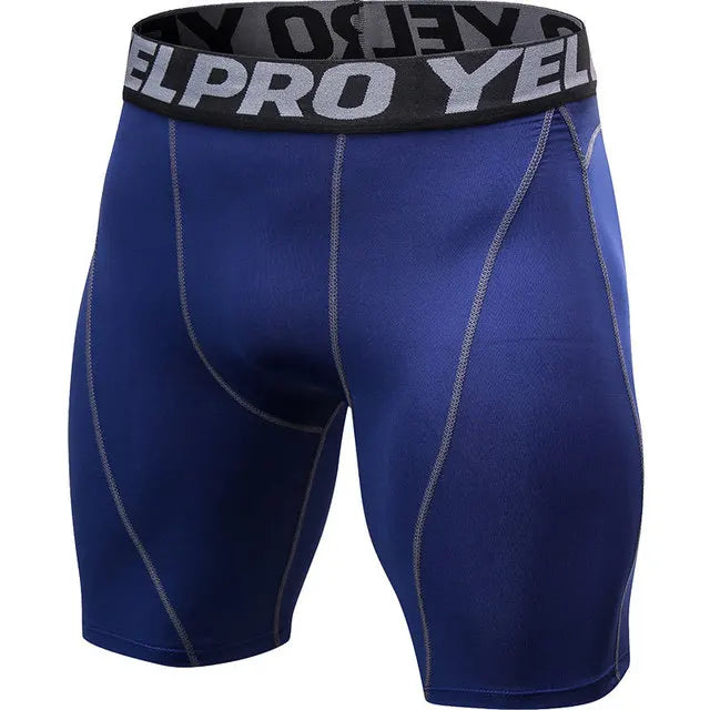 2019 Men's Compression Shorts