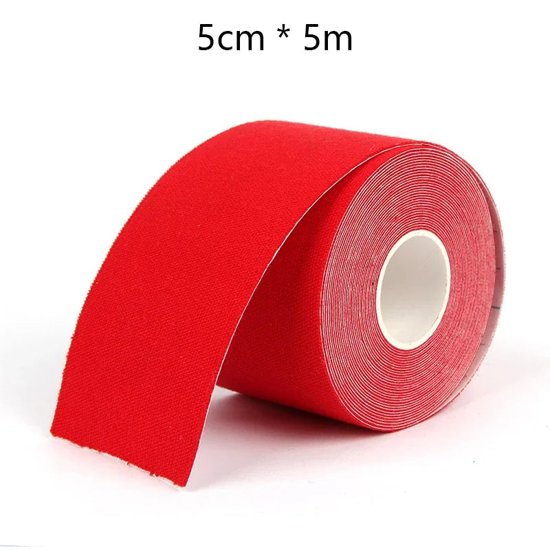 5cm*5m Kinesiotape Tapes Football