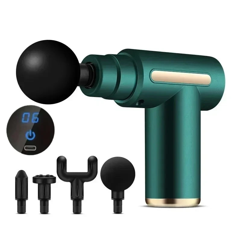 Muscle Massage Gun