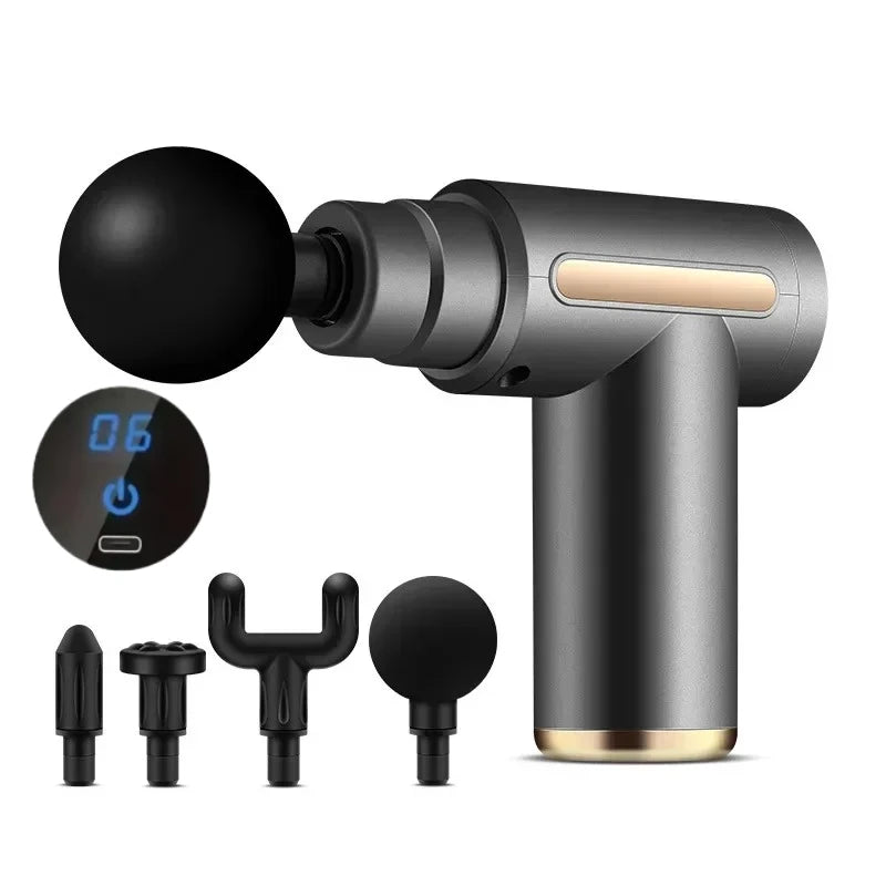 Muscle Massage Gun