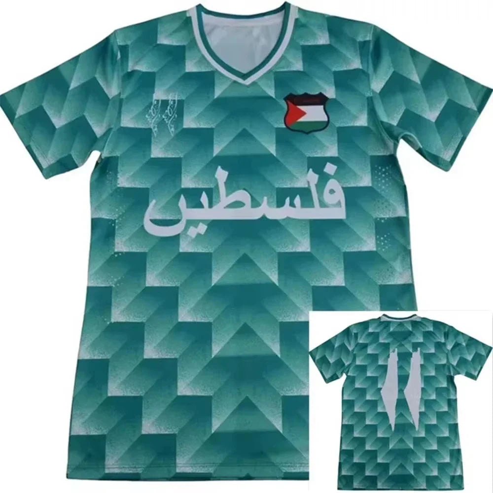 Palestine Football Jersey Kit