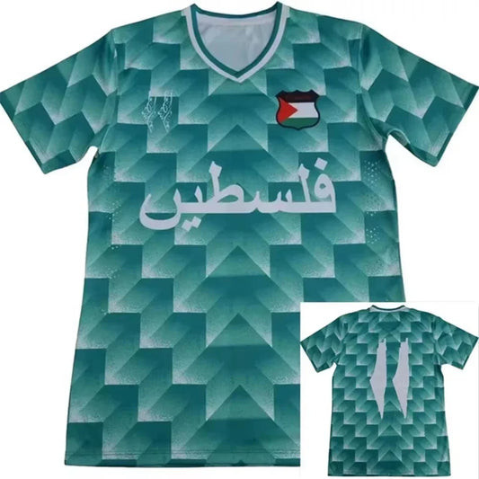 Palestine Football Jersey Kit
