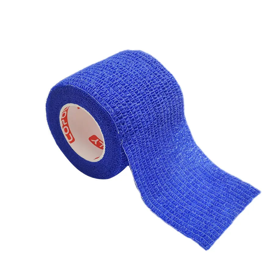 1Roll 2.5cm SelfElastic Bandage Sports